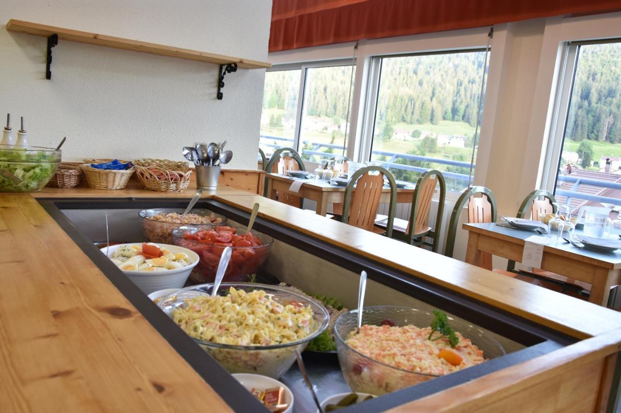 Village Club De Bois D'Amont 외부 사진
