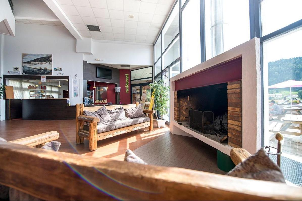 Village Club De Bois D'Amont 외부 사진