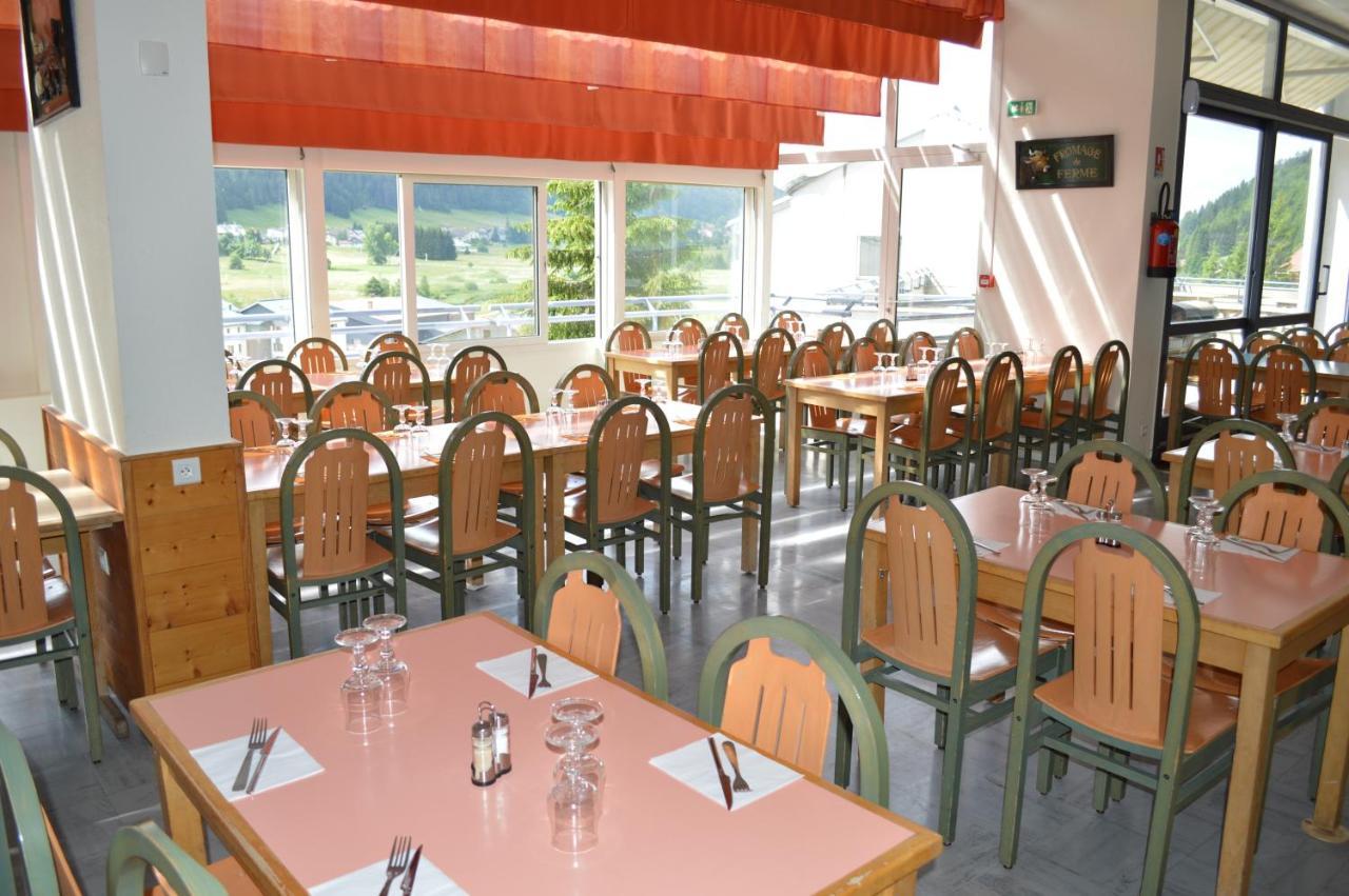 Village Club De Bois D'Amont 외부 사진
