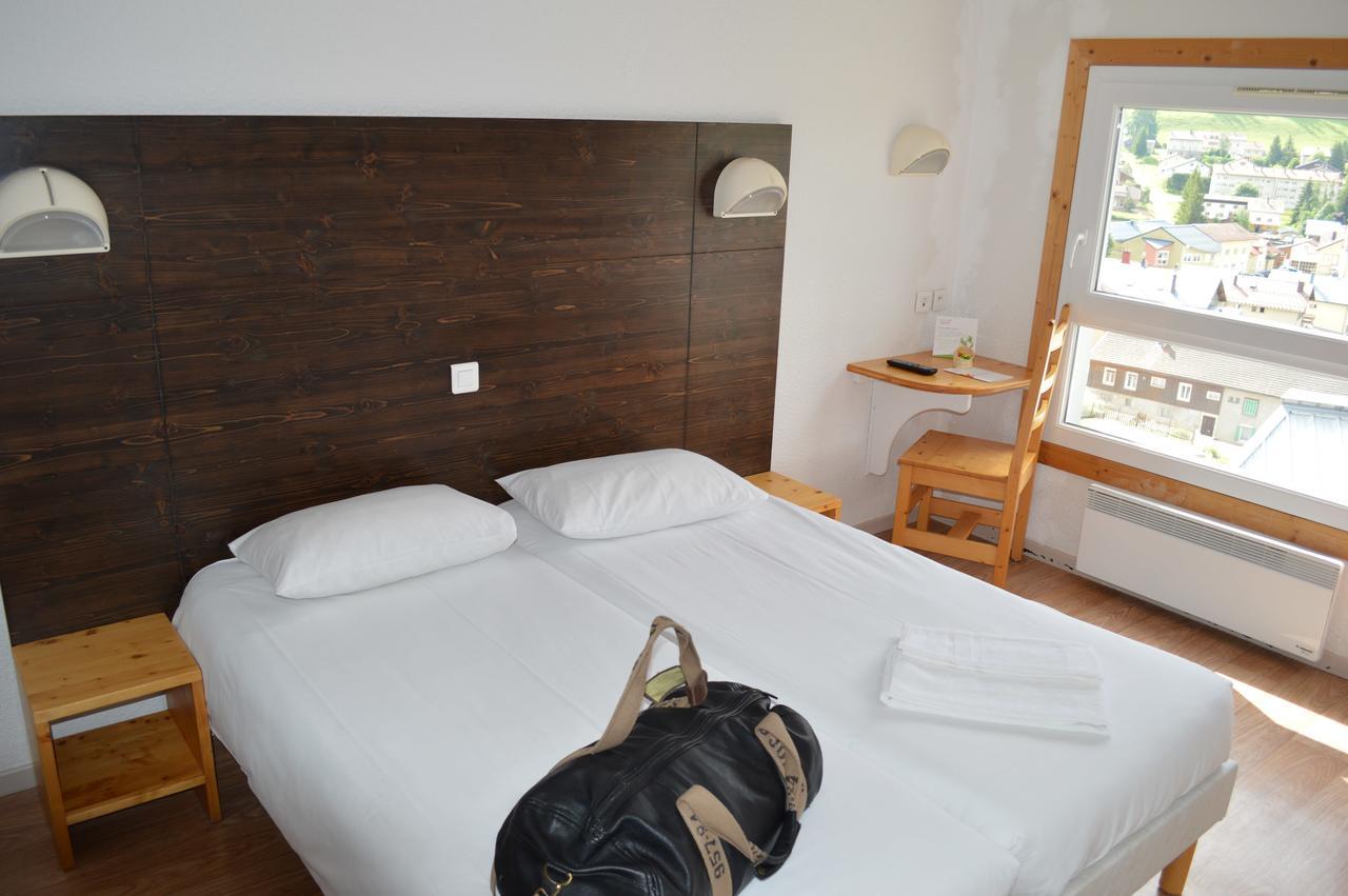 Village Club De Bois D'Amont 외부 사진