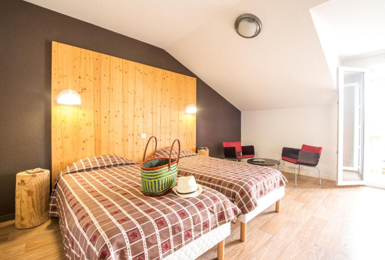 Village Club De Bois D'Amont 외부 사진