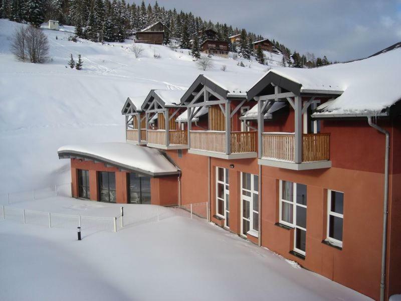 Village Club De Bois D'Amont 외부 사진