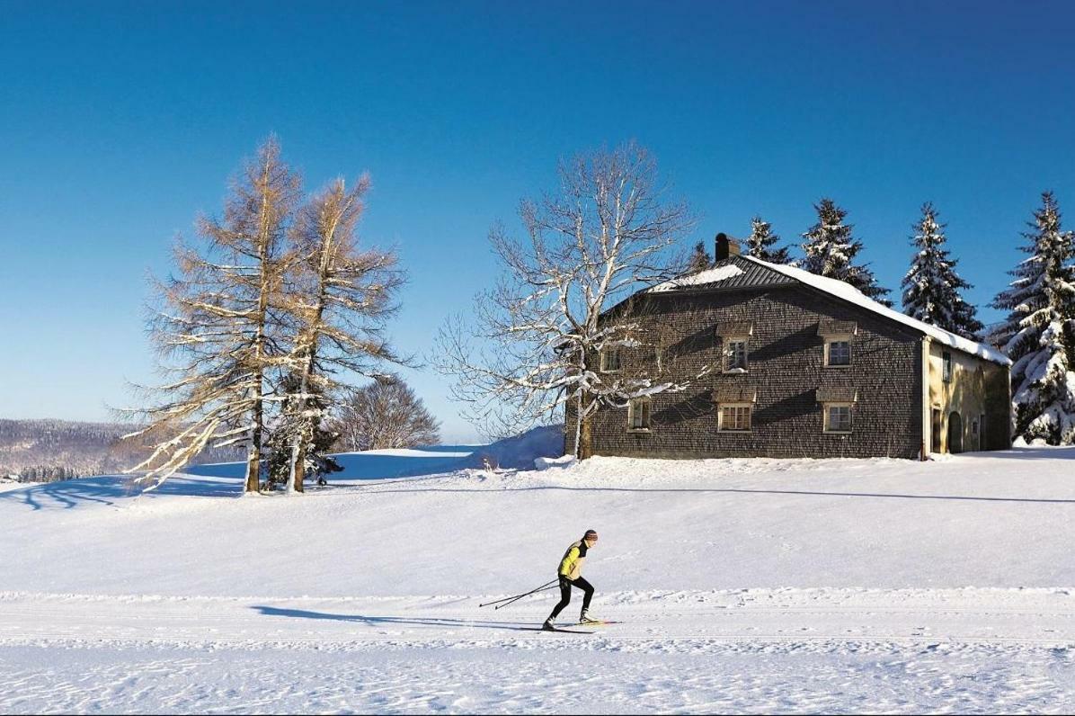 Village Club De Bois D'Amont 외부 사진
