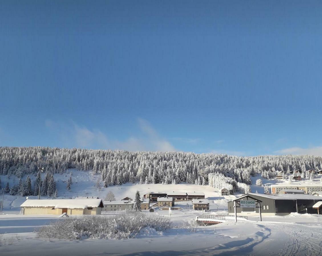 Village Club De Bois D'Amont 외부 사진