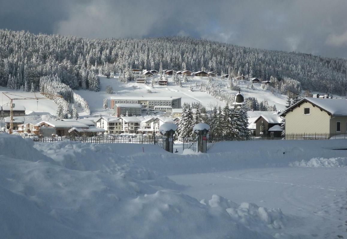Village Club De Bois D'Amont 외부 사진