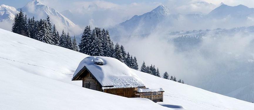 Village Club De Bois D'Amont 외부 사진